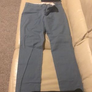 34x34 express photographer slim fit pants